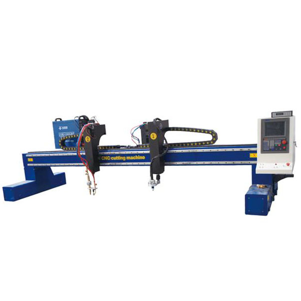 LM400 Series Gantry CNC Cutting Machine